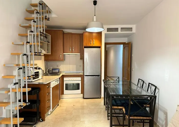 Apartment Apartamento Centro Historico Malaga