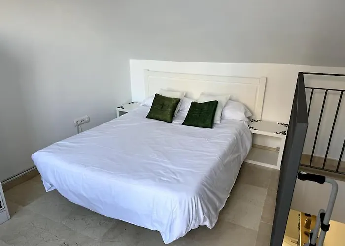 Apartment Apartamento Centro Historico Malaga